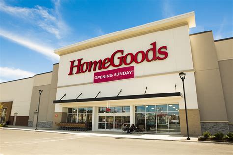 home goods stores